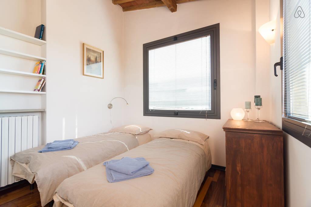 Apartment Cuore Di Firenze Chambre photo
