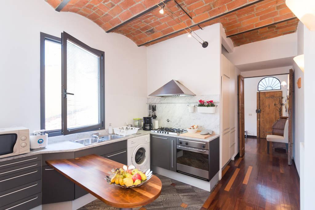 Apartment Cuore Di Firenze Chambre photo