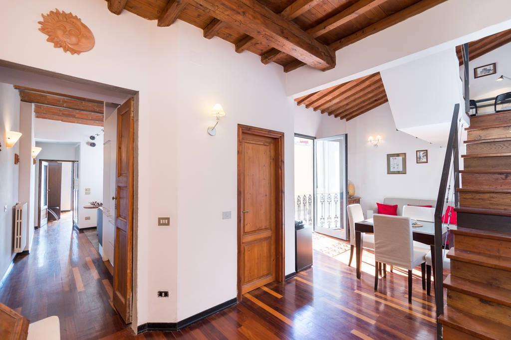 Apartment Cuore Di Firenze Chambre photo