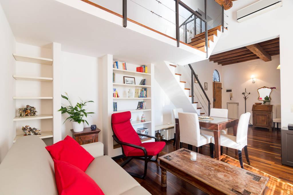Apartment Cuore Di Firenze Chambre photo